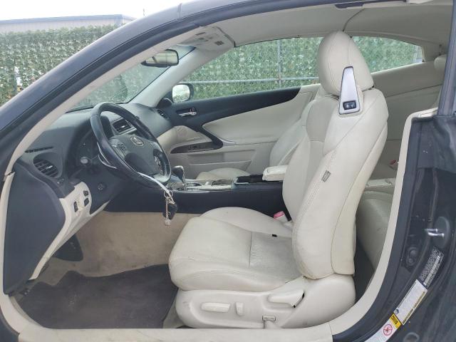 Photo 7 from auction – 2010 LEXUS IS 350 with VIN JTHFE2C27A2501993