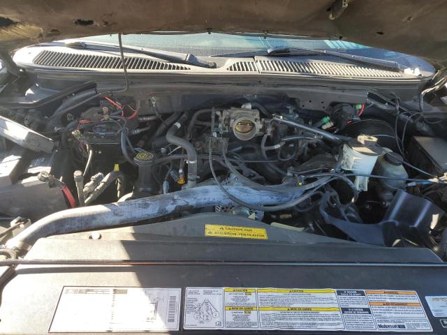 Photo 11 from auction – 2000 FORD F150 with VIN 1FTRX18LXYNC04424