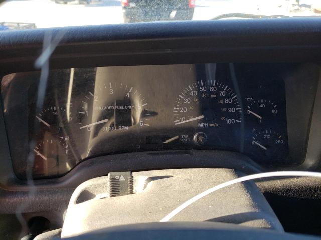 Photo 9 from auction – 1999 JEEP CHEROKEE S with VIN 1J4FF68S9XL640969