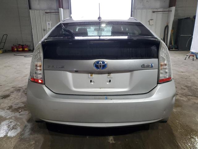 Photo 6 from auction – 2012 TOYOTA PRIUS PLUG with VIN JTDKN3DP0C3016379