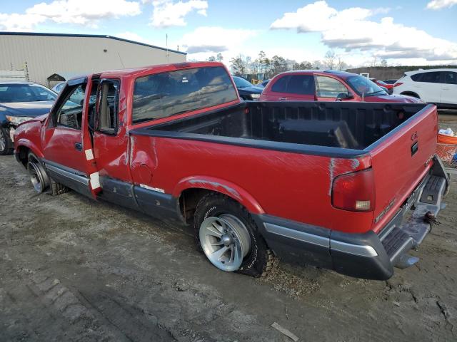 Photo 2 from auction – 1997 GMC SONOMA with VIN 1GTCS19X4V8515721
