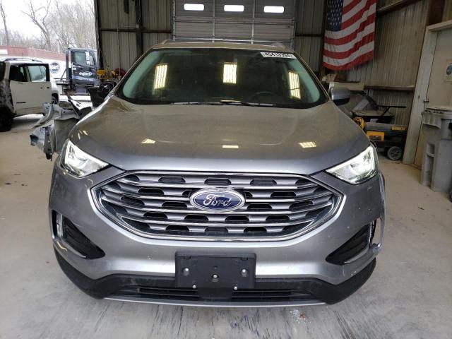 Photo 5 from auction – 2021 FORD EDGE SEL with VIN 2FMPK4J98MBA48052