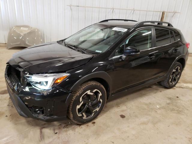 Photo 1 from auction – 2021 SUBARU CROSSTREK with VIN JF2GTHMC5MH204343
