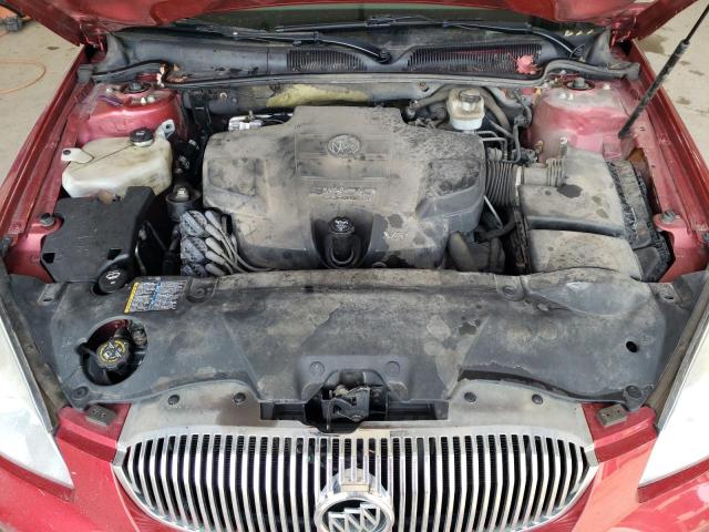 Photo 11 from auction – 2007 BUICK LUCERNE CX with VIN 1G4HD57287U182797