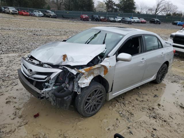 TOYOTA COROLLA BA 2013 with VIN 2T1BU4EE7DC060894 - Photo from auction
