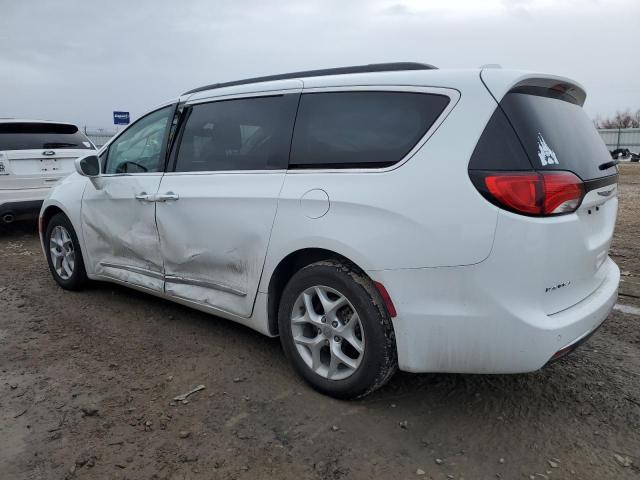 Photo 2 from auction – 2017 CHRYSLER PACIFICA T with VIN 2C4RC1BG8HR831293