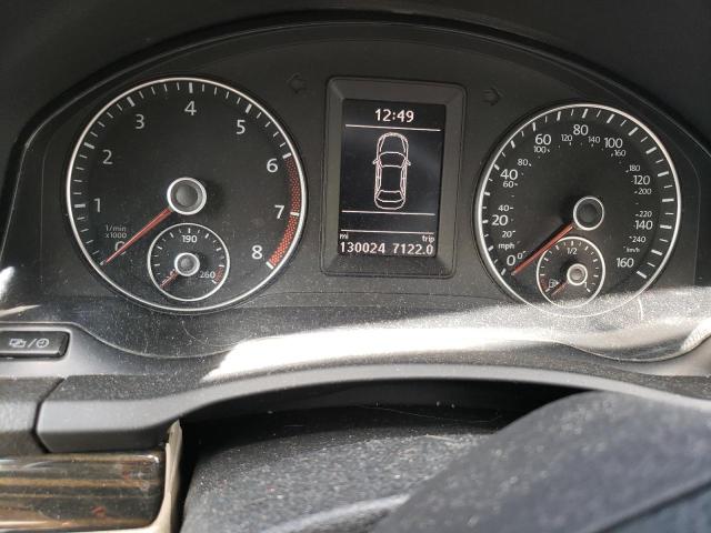 Photo 9 from auction – 2013 VOLKSWAGEN EOS LUX with VIN WVWFW8AH7DV005958
