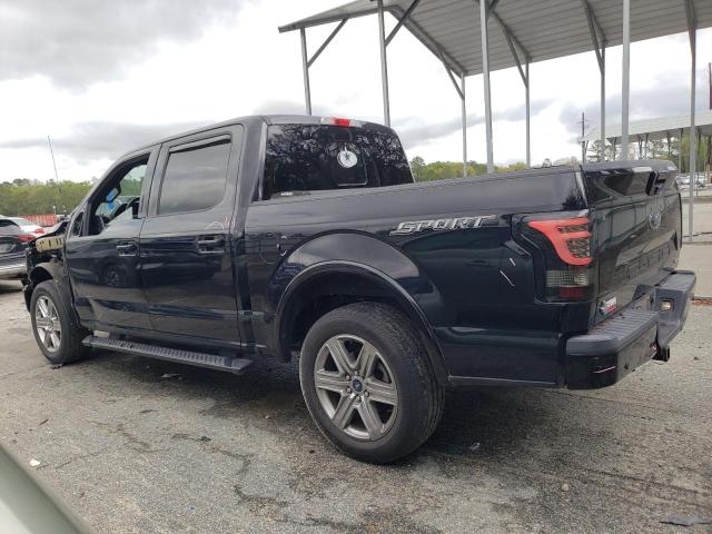 Photo 2 from auction – 2018 FORD F150 SUPER with VIN 1FTEW1CG8JKF27146