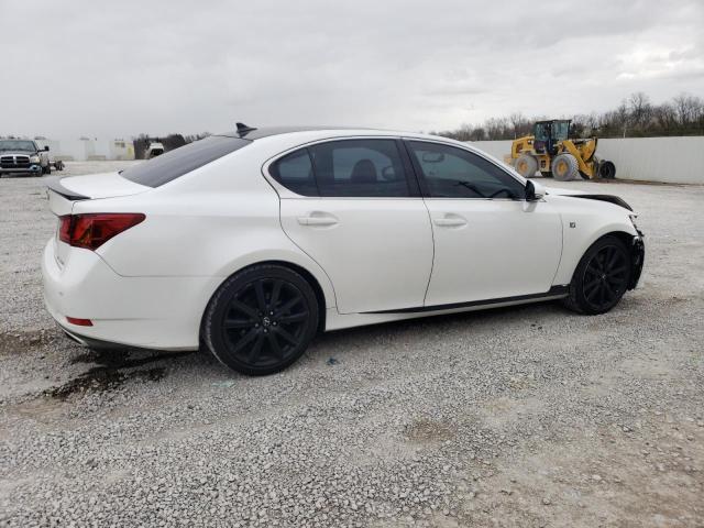 Photo 3 from auction – 2013 LEXUS GS 350 with VIN JTHBE1BLXD5008900