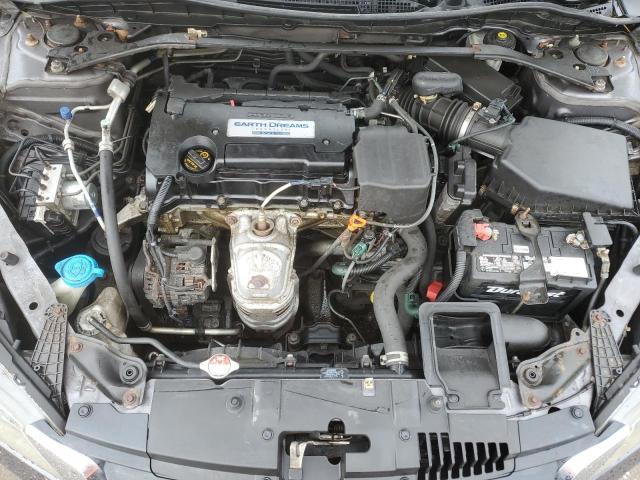 Photo 11 from auction – 2014 HONDA ACCORD EXL with VIN 1HGCR2F81EA169930