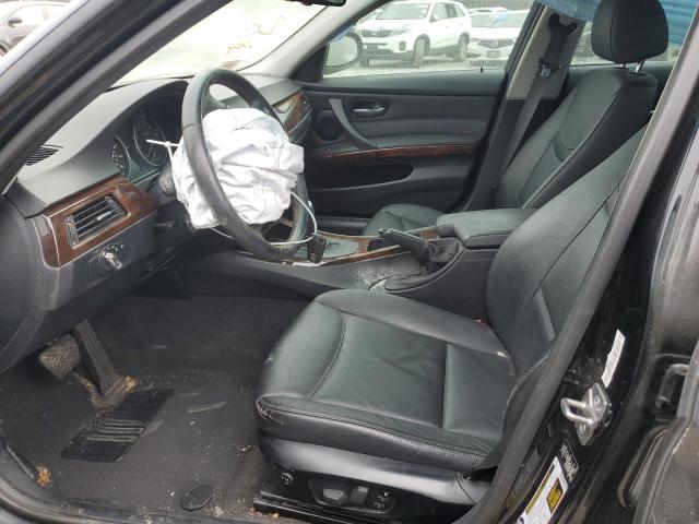 Photo 7 from auction – 2011 BMW 328 I with VIN WBAPH7C58BE674973