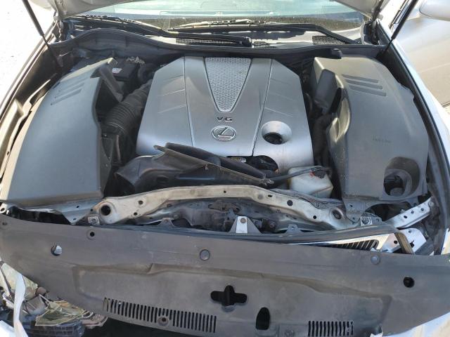 Photo 11 from auction – 2007 LEXUS GS 350 with VIN JTHBE96S270014949