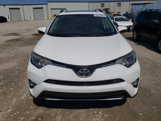 Photo 5 from auction – 2016 TOYOTA RAV4 XLE with VIN 2T3RFREV4GW533537