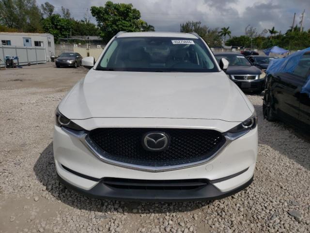Photo 5 from auction – 2018 MAZDA CX-5 TOURI with VIN JM3KFACM9J1440331