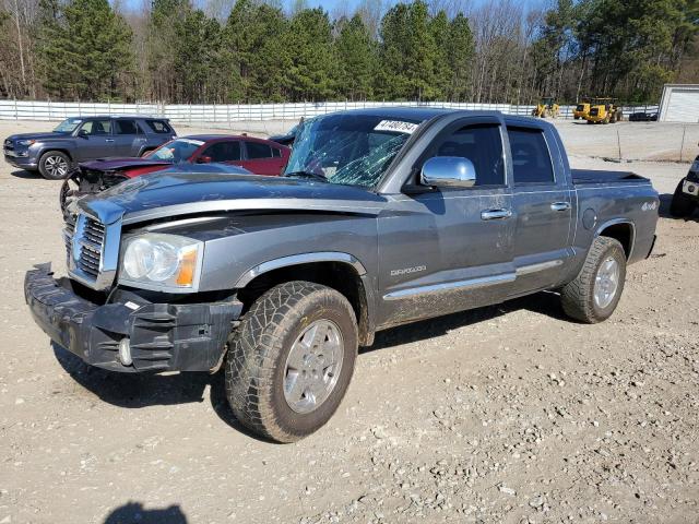 Photo 1 from auction – 2006 DODGE DAKOTA QUA with VIN 1D7HW58J26S669174