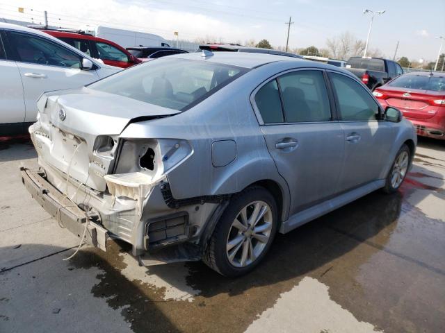 Photo 3 from auction – 2014 SUBARU LEGACY 2.5 with VIN 4S3BMBL65E3021456