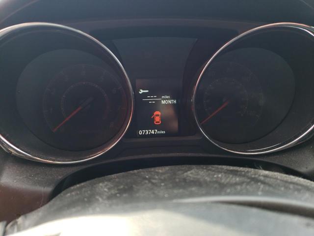 Photo 9 from auction – 2021 MITSUBISHI OUTLANDER with VIN JA4APUAUXMU016479