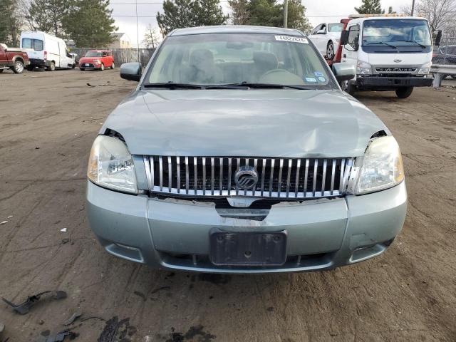 Photo 5 from auction – 2005 MERCURY MONTEGO LU with VIN 1MEFM41135G622120