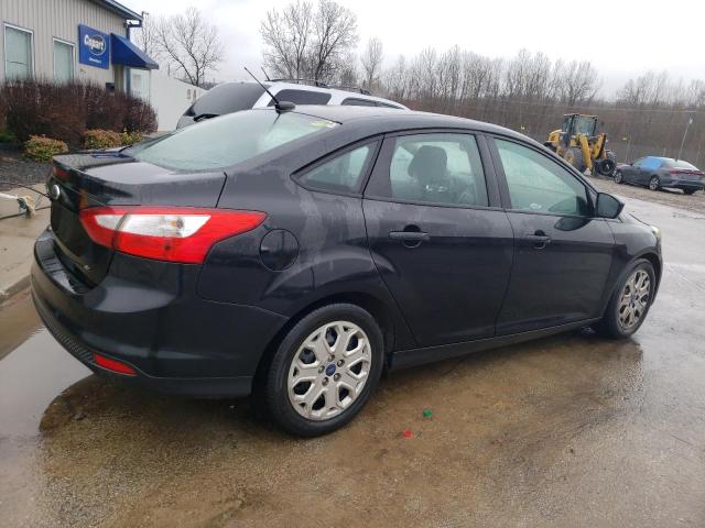 Photo 3 from auction – 2012 FORD FOCUS SE with VIN 1FAHP3F20CL128224