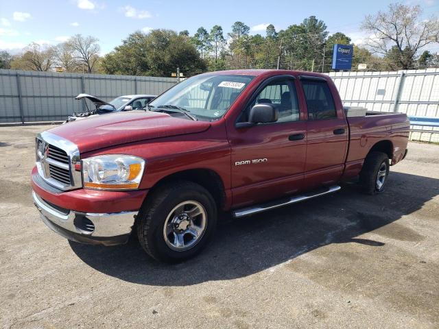 DODGE RAM 1500 S 2006 with VIN 1D7HA18P76J248049 - Photo from auction