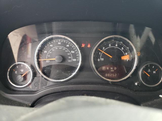Photo 9 from auction – 2015 JEEP COMPASS LA with VIN 1C4NJDEBXFD395049