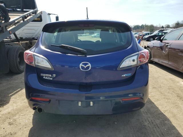 Foto 6 de la subasta – 2013 MAZDA 3 I con VIN JM1BL1MP3D1807299