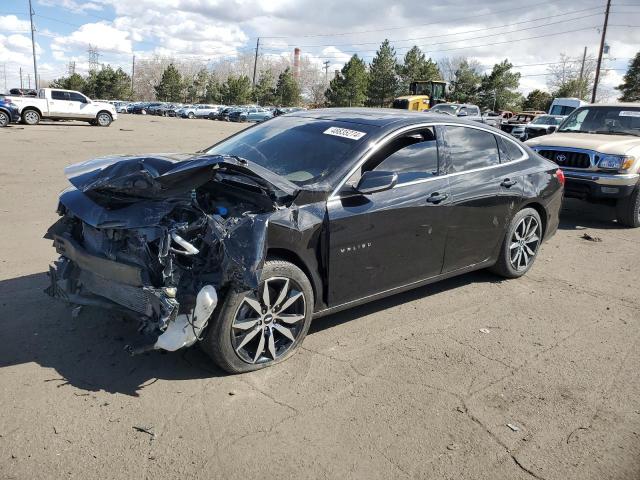 CHEVROLET MALIBU LT 2016 with VIN 1G1ZE5ST3GF276508 - Photo from auction
