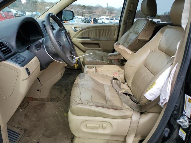 Photo 7 from auction – 2008 HONDA ODYSSEY EX with VIN 5FNRL38648B108112