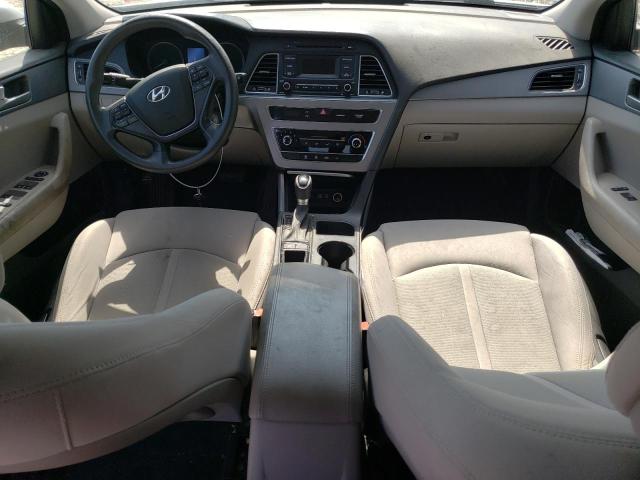 Photo 8 from auction – 2017 HYUNDAI SONATA SE with VIN 5NPE24AF8HH471788