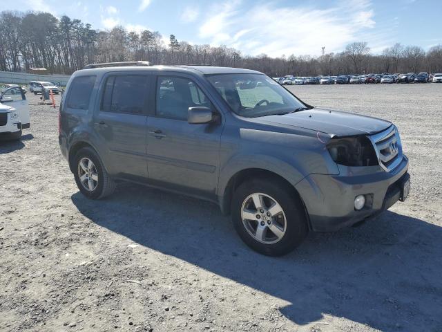 صورة رقم 4 من المزاد - 2010 HONDA PILOT EX مع VIN 5FNYF3H44AB003187
