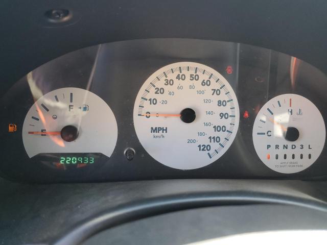 Photo 9 from auction – 2005 CHRYSLER TOWN & COU with VIN 1C4GP45R85B235332