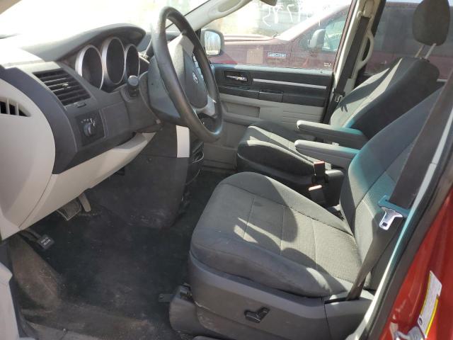 Photo 7 from auction – 2009 DODGE GRAND CARA with VIN 2D8HN44E99R667641