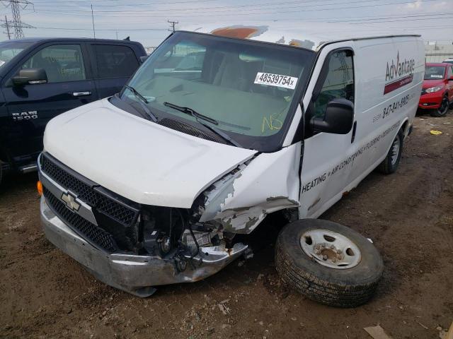 Photo 1 from auction – 2006 CHEVROLET EXPRESS G2 with VIN 1GCGG25VX61259270