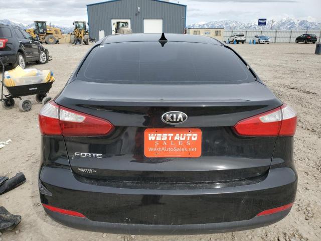 Photo 6 from auction – 2016 KIA FORTE LX with VIN KNAFK4A61G5559775