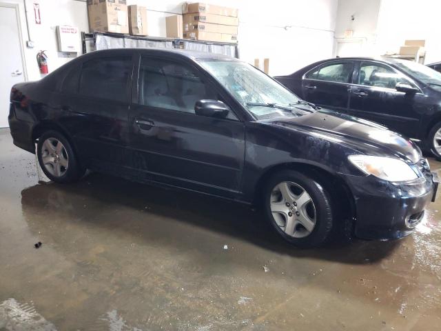 Photo 4 from auction – 2004 HONDA CIVIC EX with VIN 2HGES26754H512291