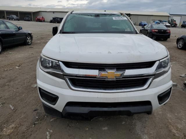 Photo 5 from auction – 2017 CHEVROLET COLORADO with VIN 1GCHSBEA4H1232956