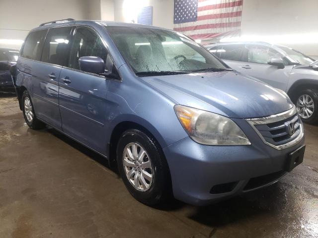 Photo 4 from auction – 2010 HONDA ODYSSEY EX with VIN 5FNRL3H46AB068765