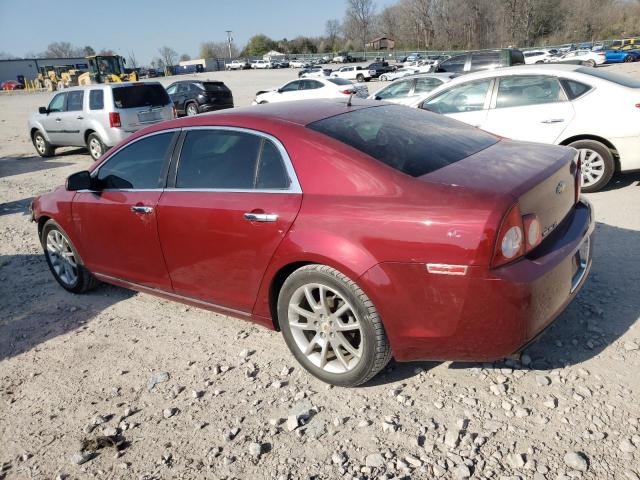 Photo 2 from auction – 2011 CHEVROLET MALIBU LTZ with VIN 1G1ZE5E16BF241187