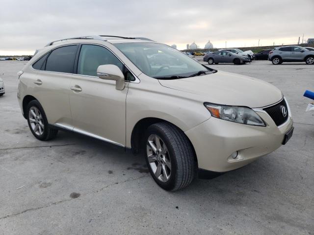 Photo 4 from auction – 2011 LEXUS RX 350 with VIN 2T2BK1BA0BC119606