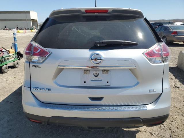 Photo 6 from auction – 2015 NISSAN ROGUE S with VIN 5N1AT2MT5FC770175