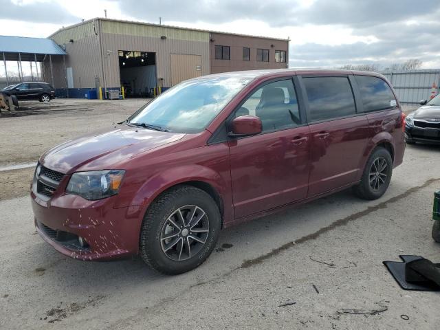 DODGE GRAND CARA 2019 with VIN 2C4RDGBG8KR503671 - Photo from auction