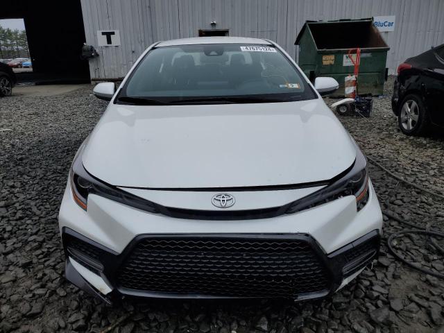 Photo 5 from auction – 2022 TOYOTA COROLLA SE with VIN JTDS4MCE7NJ087828