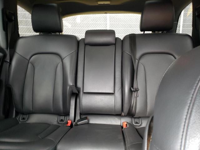 Photo 10 from auction – 2013 AUDI Q7 PRESTIG with VIN WA1DGAFE4DD014448