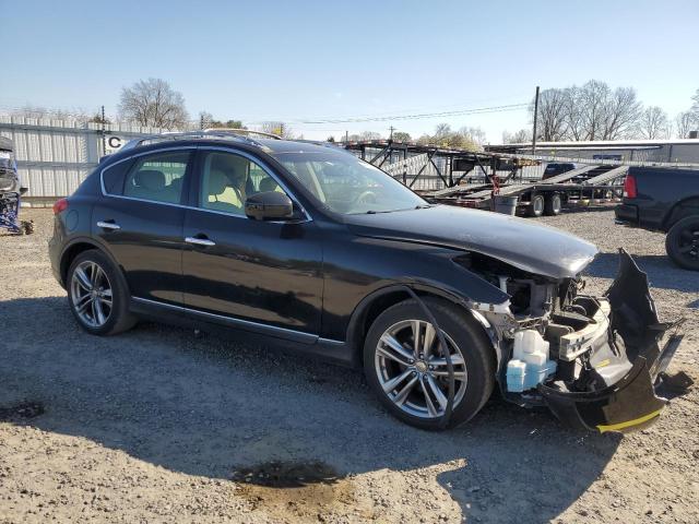 Photo 4 from auction – 2011 INFINITI EX35 BASE with VIN JN1AJ0HR5BM854016