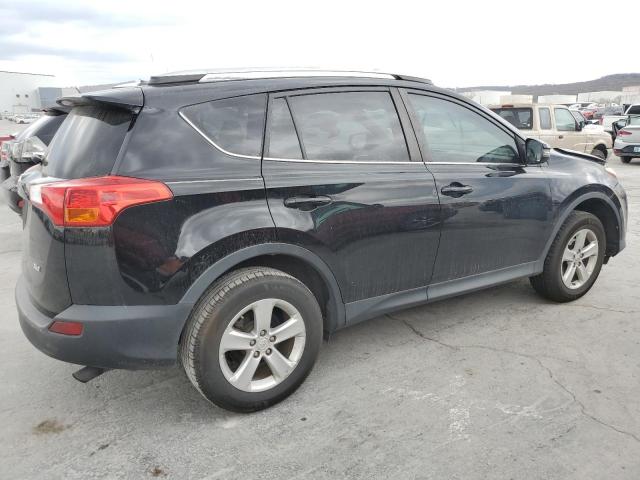 Photo 3 from auction – 2014 TOYOTA RAV4 XLE with VIN 2T3WFREV7EW090266