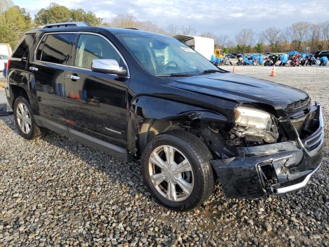 Photo 4 from auction – 2016 GMC TERRAIN SL with VIN 2GKFLPE34G6266060