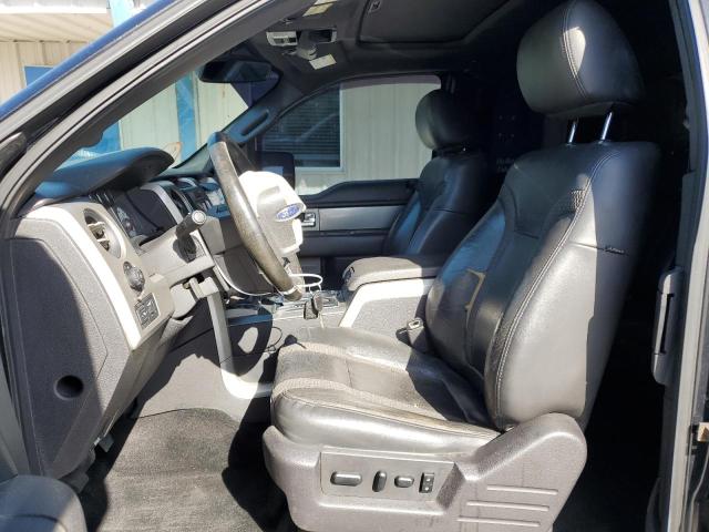 Photo 7 from auction – 2010 FORD F150 SUPER with VIN 1FTEX1E67AFC45395