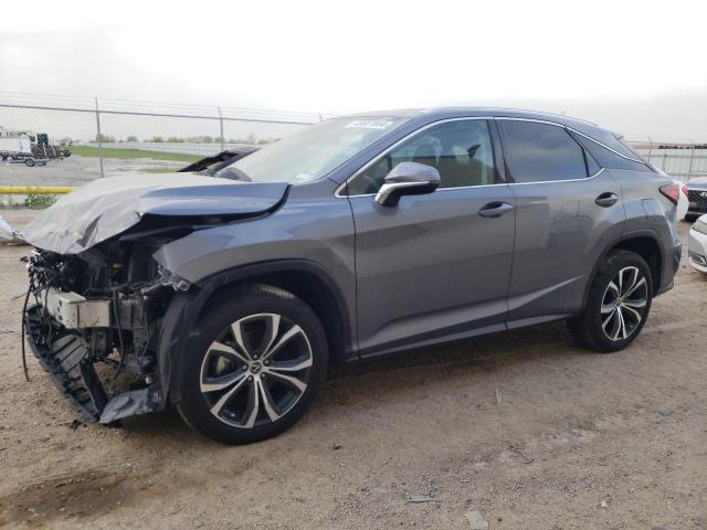 صورة رقم 1 من المزاد - 2022 LEXUS RX 350 مع VIN 2T2HZMAA1NC241985