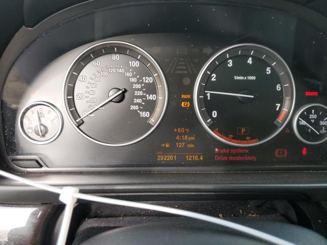 Photo 9 from auction – 2011 BMW 535 XI with VIN WBAFU7C53BC778936