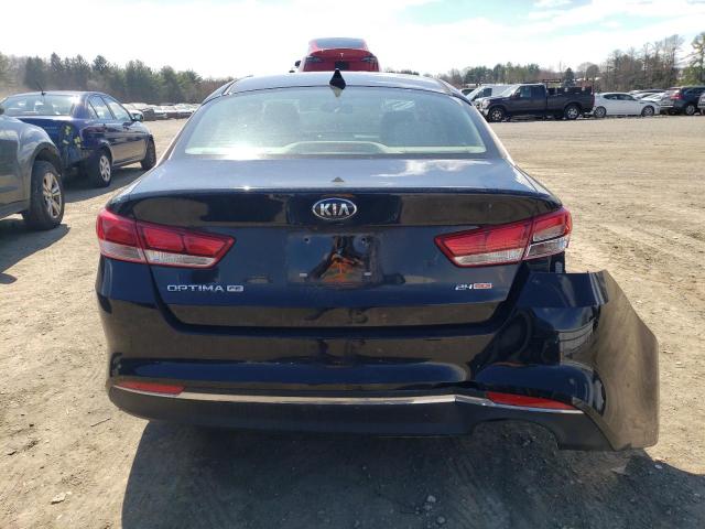 Photo 6 from auction – 2016 KIA OPTIMA LX with VIN 5XXGT4L34GG031618
